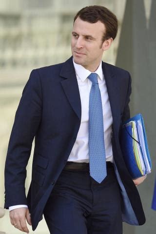 emmanuel macron height and weight
